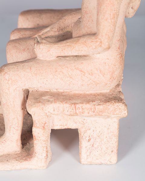 Napoleone Martinuzzi : Donne sedute  - Asta Importanti Dipinti e Sculture / Arte Figurativa tra XIX e XX Secolo - Associazione Nazionale - Case d'Asta italiane