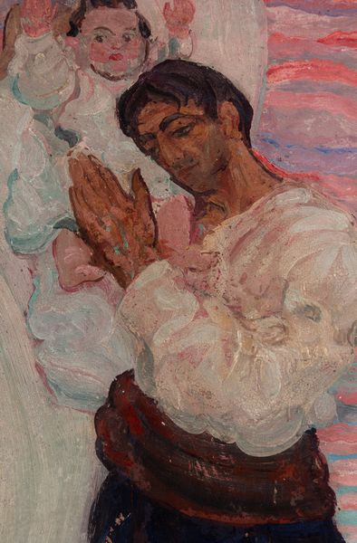 GUIDO CADORIN : Allegoria  - Asta Importanti Dipinti e Sculture / Arte Figurativa tra XIX e XX Secolo - Associazione Nazionale - Case d'Asta italiane