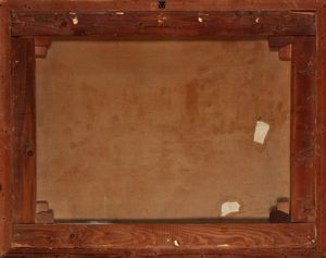 Attilio Achille Bozzato : Riflessi a Chioggia  - Asta Importanti Dipinti e Sculture / Arte Figurativa tra XIX e XX Secolo - Associazione Nazionale - Case d'Asta italiane