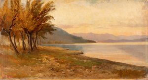 Federico Ashton - Lago Maggiore