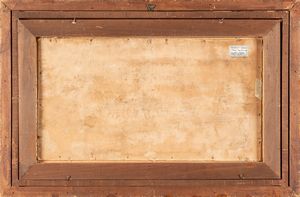 Federico Ashton : Lago Maggiore  - Asta Importanti Dipinti e Sculture / Arte Figurativa tra XIX e XX Secolo - Associazione Nazionale - Case d'Asta italiane