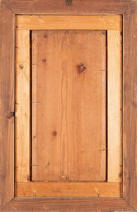 Achille Befani Formis : Panni al sole  - Asta Importanti Dipinti e Sculture / Arte Figurativa tra XIX e XX Secolo - Associazione Nazionale - Case d'Asta italiane