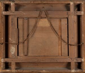 Noè Bordignon : La pappa calda  - Asta Importanti Dipinti e Sculture / Arte Figurativa tra XIX e XX Secolo - Associazione Nazionale - Case d'Asta italiane