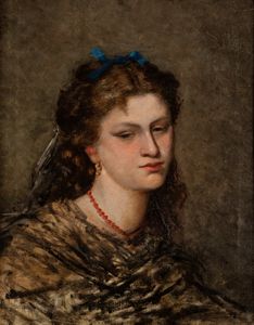 Demetrio Cosola - La moglie