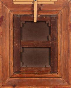 VITTORIO MATTEO CORCOS : Ritratto parigino  - Asta Importanti Dipinti e Sculture / Arte Figurativa tra XIX e XX Secolo - Associazione Nazionale - Case d'Asta italiane