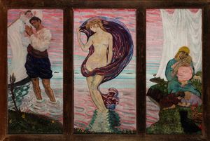 GUIDO CADORIN - Allegoria