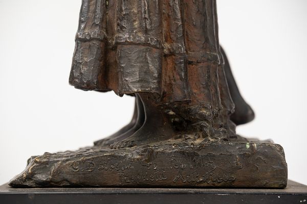 Costantino Barbella : Soli!  - Asta Dipinti, Sculture e Grafiche / Arte Figurativa tra XIX e XX Secolo - Associazione Nazionale - Case d'Asta italiane