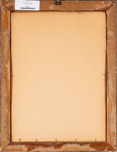 Angelo Achini : Profilo femminile  - Asta Dipinti, Sculture e Grafiche / Arte Figurativa tra XIX e XX Secolo - Associazione Nazionale - Case d'Asta italiane