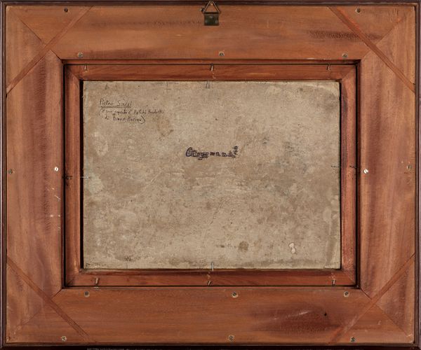 Pietro Sassi : Campagna alberata  - Asta Dipinti, Sculture e Grafiche / Arte Figurativa tra XIX e XX Secolo - Associazione Nazionale - Case d'Asta italiane