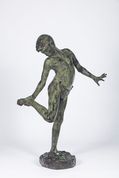 Annibale De Lotto : Il granchio  - Asta Dipinti, Sculture e Grafiche / Arte Figurativa tra XIX e XX Secolo - Associazione Nazionale - Case d'Asta italiane