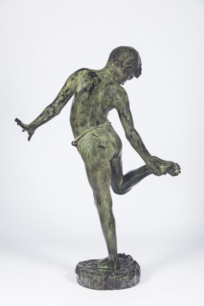 Annibale De Lotto : Il granchio  - Asta Dipinti, Sculture e Grafiche / Arte Figurativa tra XIX e XX Secolo - Associazione Nazionale - Case d'Asta italiane