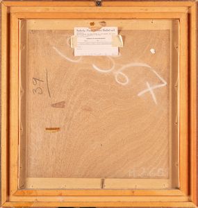 Giulio Bargellini : Cacciagione  - Asta Dipinti, Sculture e Grafiche / Arte Figurativa tra XIX e XX Secolo - Associazione Nazionale - Case d'Asta italiane