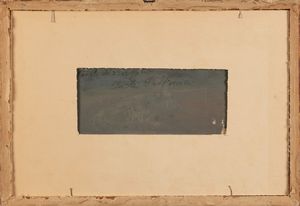 Oreste Paltrinieri : Casale a Viareggio  - Asta Dipinti, Sculture e Grafiche / Arte Figurativa tra XIX e XX Secolo - Associazione Nazionale - Case d'Asta italiane