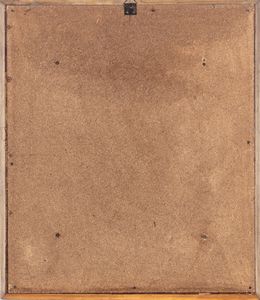 Paolo Ghiglia : Autoritratto  - Asta Dipinti, Sculture e Grafiche / Arte Figurativa tra XIX e XX Secolo - Associazione Nazionale - Case d'Asta italiane