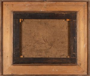 Alfredo Belcastro : Val Vigezzo  - Asta Dipinti, Sculture e Grafiche / Arte Figurativa tra XIX e XX Secolo - Associazione Nazionale - Case d'Asta italiane