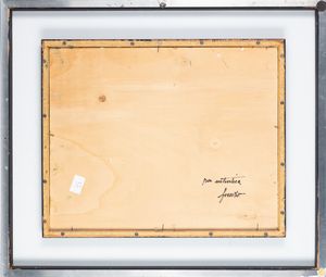 Mario Venzo : Autunno  - Asta Dipinti, Sculture e Grafiche / Arte Figurativa tra XIX e XX Secolo - Associazione Nazionale - Case d'Asta italiane