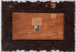 Attilio Achille Bozzato : Chioggia  - Asta Dipinti, Sculture e Grafiche / Arte Figurativa tra XIX e XX Secolo - Associazione Nazionale - Case d'Asta italiane