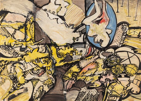 CLAUDIO COSTA : Senza titolo  - Asta Arte Moderna e Contemporanea - Associazione Nazionale - Case d'Asta italiane