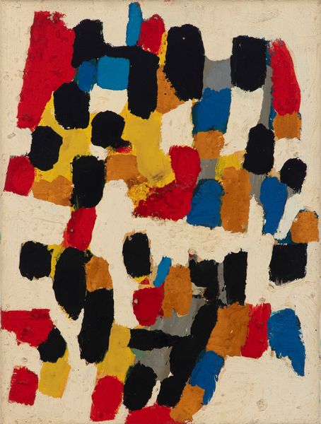 Dartel (Anton Lutgerink) : Senza titolo  - Asta Arte Moderna e Contemporanea - Associazione Nazionale - Case d'Asta italiane