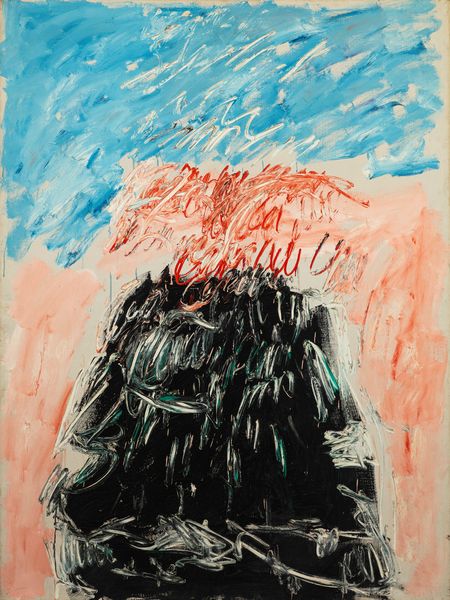 VASCO BENDINI : Dalla serie dei personaggi. Il poeta (Marcello Pirro)  - Asta Arte Moderna e Contemporanea - Associazione Nazionale - Case d'Asta italiane