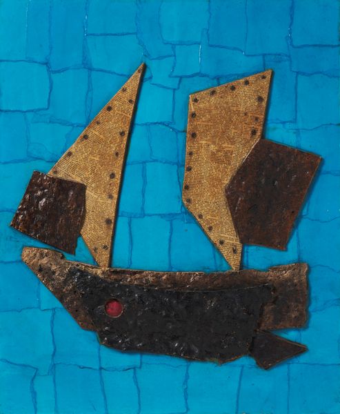 ROBERTO CRIPPA : Boat  - Asta Arte Moderna e Contemporanea - Associazione Nazionale - Case d'Asta italiane