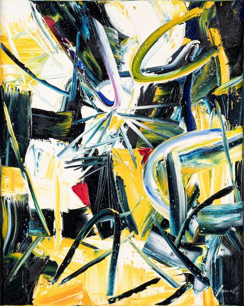 PIERLUIGI DE LUTTI : Un nuovo arrivo  - Asta Arte Moderna e Contemporanea - Associazione Nazionale - Case d'Asta italiane