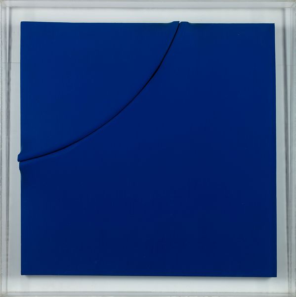 AGOSTINO BONALUMI : Senza titolo  - Asta Arte Moderna e Contemporanea - Associazione Nazionale - Case d'Asta italiane