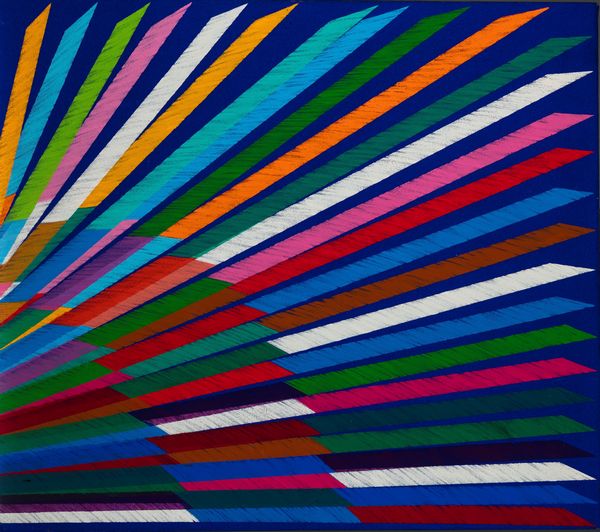 PIERO DORAZIO : Tamam I  - Asta Arte Moderna e Contemporanea - Associazione Nazionale - Case d'Asta italiane