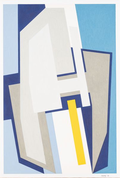 Gualtiero Nativi : Senza titolo  - Asta Arte Moderna e Contemporanea - Associazione Nazionale - Case d'Asta italiane