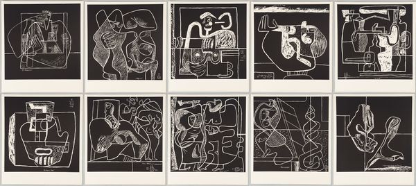 LE CORBUSIER : La mer est tojuour pr�sente  - Asta Arte Moderna e Contemporanea - Associazione Nazionale - Case d'Asta italiane