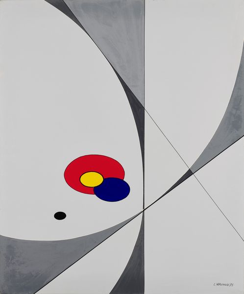 LUIGI VERONESI : Senza titolo  - Asta Arte Moderna e Contemporanea - Associazione Nazionale - Case d'Asta italiane