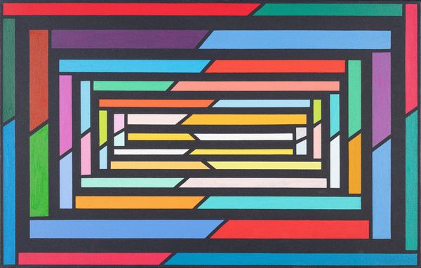 PIERO DORAZIO : Himera II  - Asta Arte Moderna e Contemporanea - Associazione Nazionale - Case d'Asta italiane