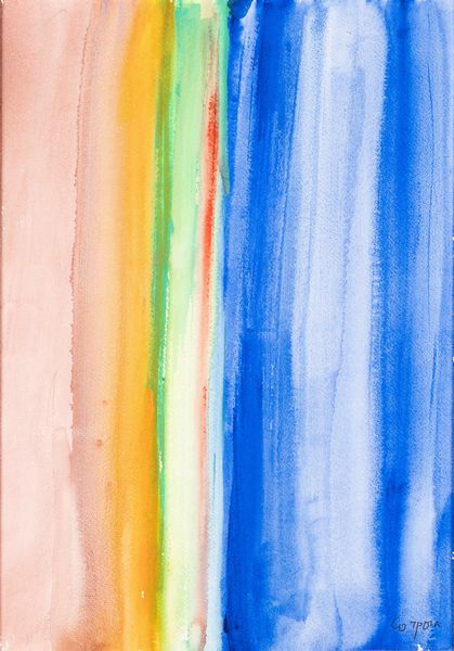 ANTONIO CORPORA : Viaggio sul Nilo  - Asta Arte Moderna e Contemporanea - Associazione Nazionale - Case d'Asta italiane