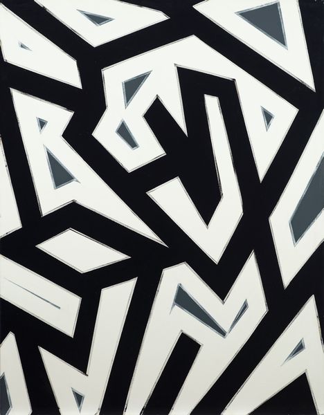 GIANNI ASDRUBALI : Nemico  - Asta Arte Moderna e Contemporanea - Associazione Nazionale - Case d'Asta italiane