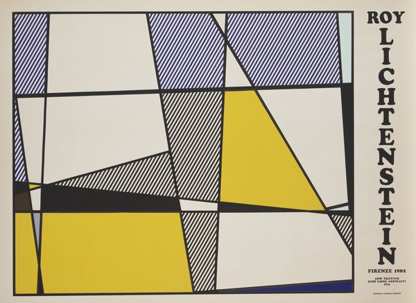 Roy Lichtenstein : Cow Triptych (Cow Going Abstract)  - Asta Arte Moderna e Contemporanea - Associazione Nazionale - Case d'Asta italiane