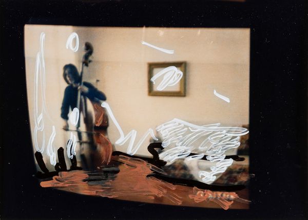 MARIO SCHIFANO : Senza titolo  - Asta Arte Moderna e Contemporanea - Associazione Nazionale - Case d'Asta italiane