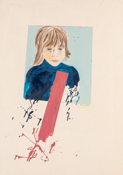 FRANCO ANGELI : Istantanea  - Asta Arte Moderna e Contemporanea - Associazione Nazionale - Case d'Asta italiane