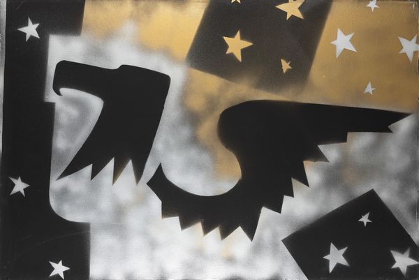 FRANCO ANGELI : Senza titolo  - Asta Arte Moderna e Contemporanea - Associazione Nazionale - Case d'Asta italiane