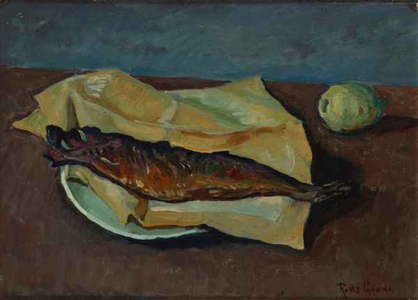 De Grada Raffaele,Raffaele De Grada : Natura morta  - Asta Arte Moderna e Contemporanea - Associazione Nazionale - Case d'Asta italiane