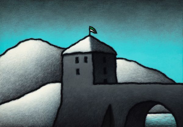 TINO STEFANONI : Senza titolo  - Asta Arte Moderna e Contemporanea - Associazione Nazionale - Case d'Asta italiane