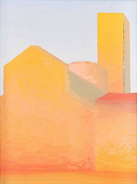 Salvo : Senza titolo (Case)  - Asta Arte Moderna e Contemporanea - Associazione Nazionale - Case d'Asta italiane