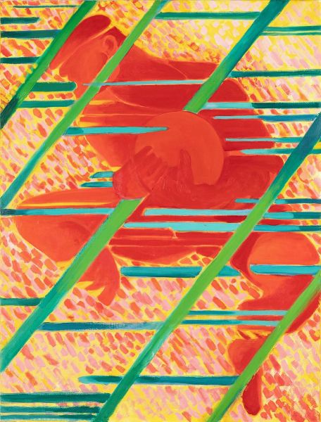 Titina Maselli : Calciatore  - Asta Arte Moderna e Contemporanea - Associazione Nazionale - Case d'Asta italiane