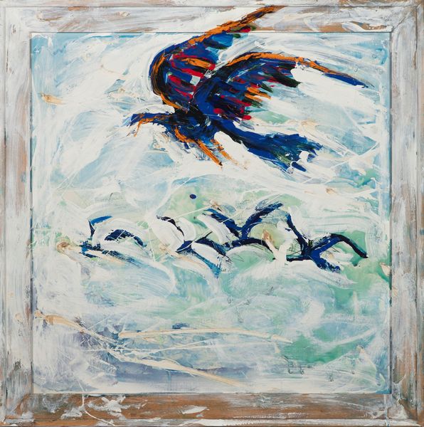 MARIO SCHIFANO : Senza titolo  - Asta Arte Moderna e Contemporanea - Associazione Nazionale - Case d'Asta italiane