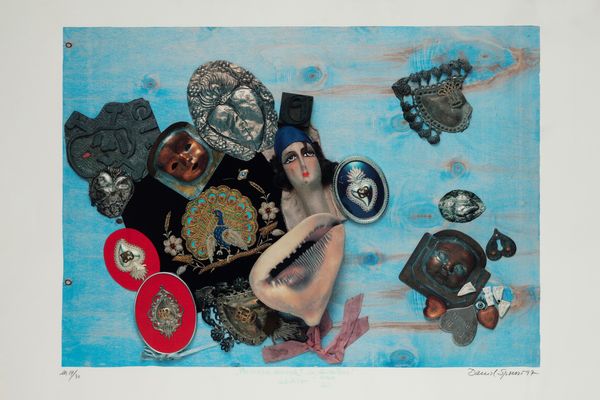 Daniel Spoerri : Salute pro + contra Helvetia  - Asta Arte Moderna e Contemporanea - Associazione Nazionale - Case d'Asta italiane