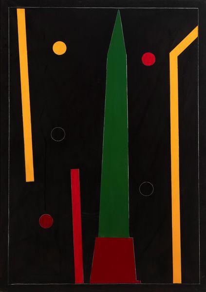 FRANCO ANGELI : Pieni e vuoti  - Asta Arte Moderna e Contemporanea - Associazione Nazionale - Case d'Asta italiane