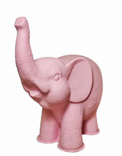 Sam Havadtoy : Pink  - Asta Arte Moderna e Contemporanea - Associazione Nazionale - Case d'Asta italiane