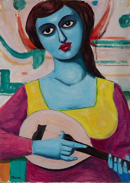 Pompeo Borra : Espressione poetica  - Asta Arte Moderna e Contemporanea - Associazione Nazionale - Case d'Asta italiane