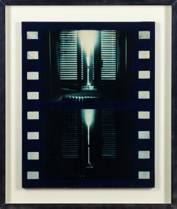 ALDO TAGLIAFERRO - Particolare n. 11. Possibilit� di identificazione