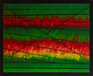 FRANCO ANGELI - Senza titolo