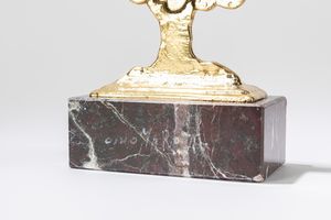 GINO MAROTTA : L'Albero  - Asta Arte Moderna e Contemporanea - Associazione Nazionale - Case d'Asta italiane